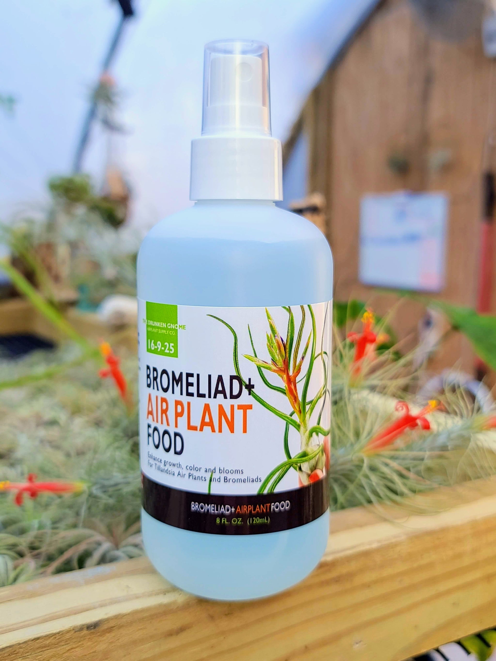 8oz Air Plant Food and Fertilizer