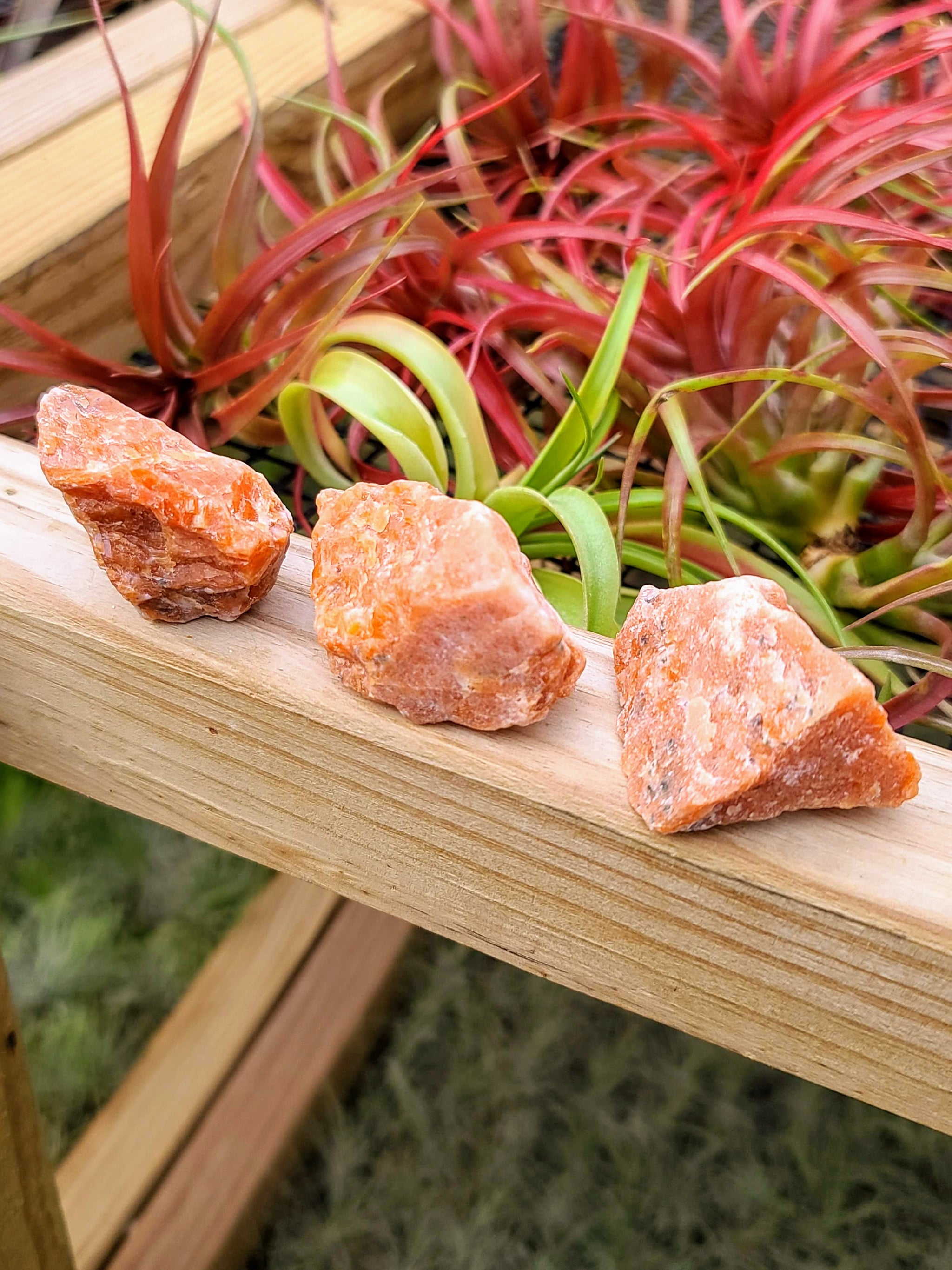 Sunstone Raw Stone