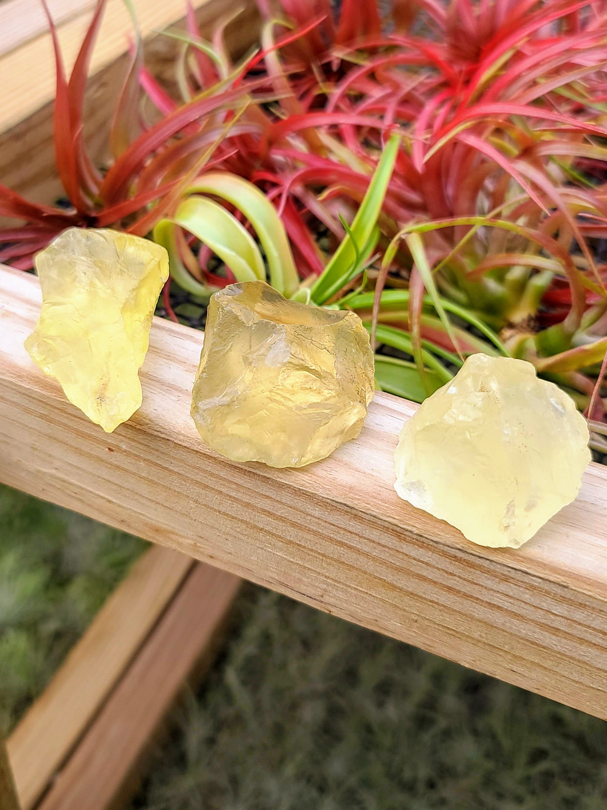 Citrine Raw Stone