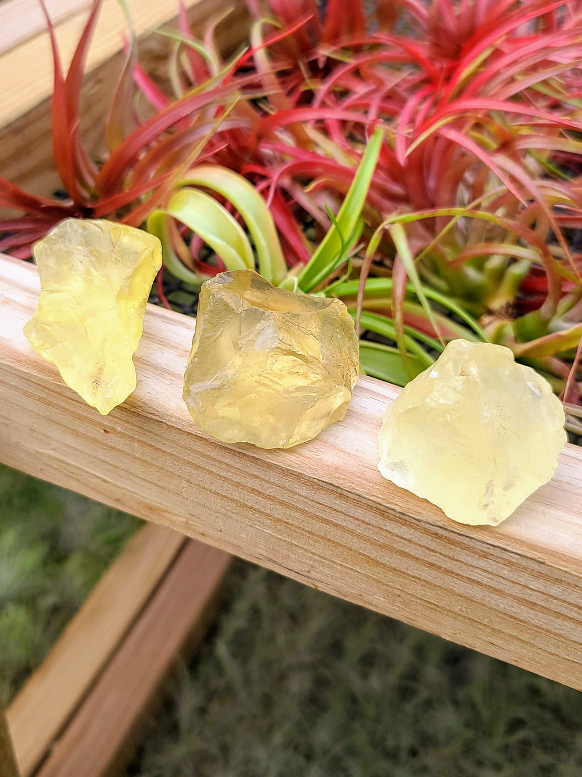 Citrine Raw Stone