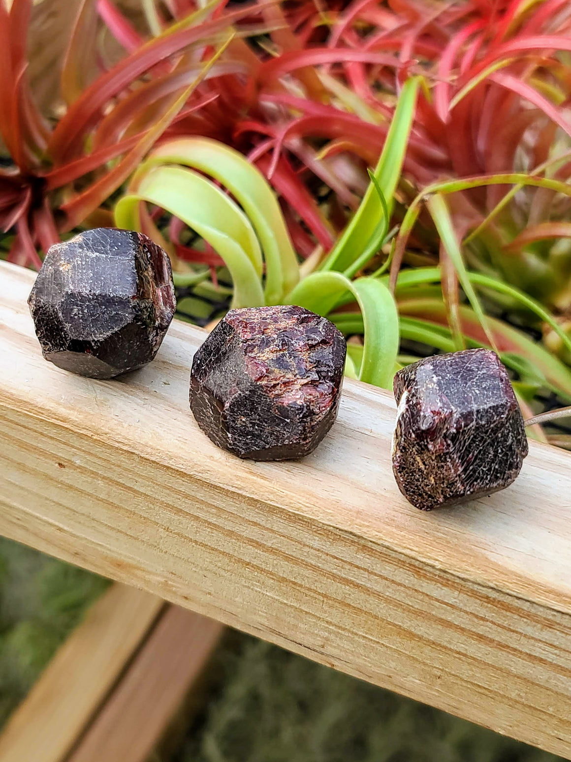 Garnet Raw Stone