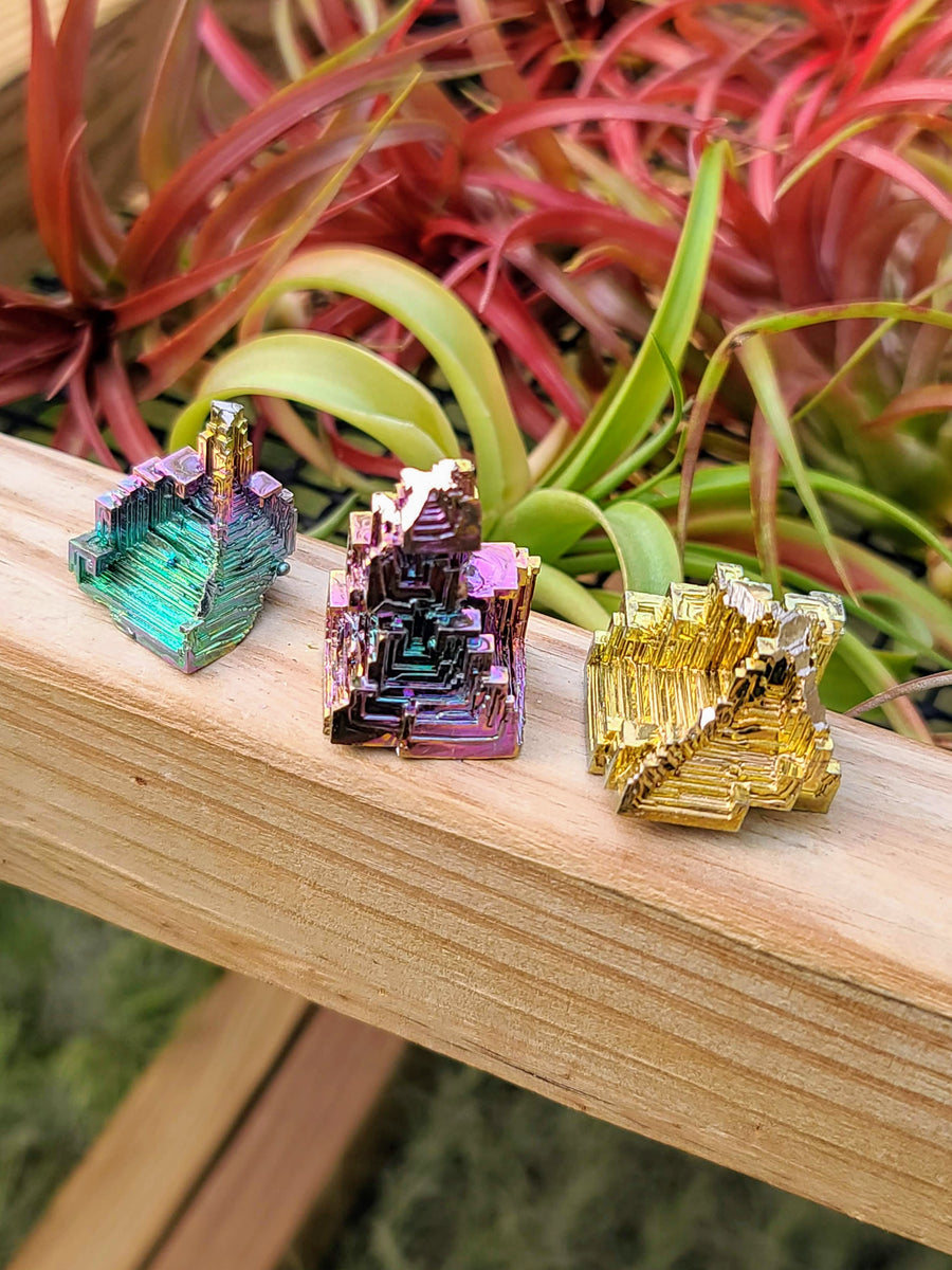 Bismuth Raw Stone