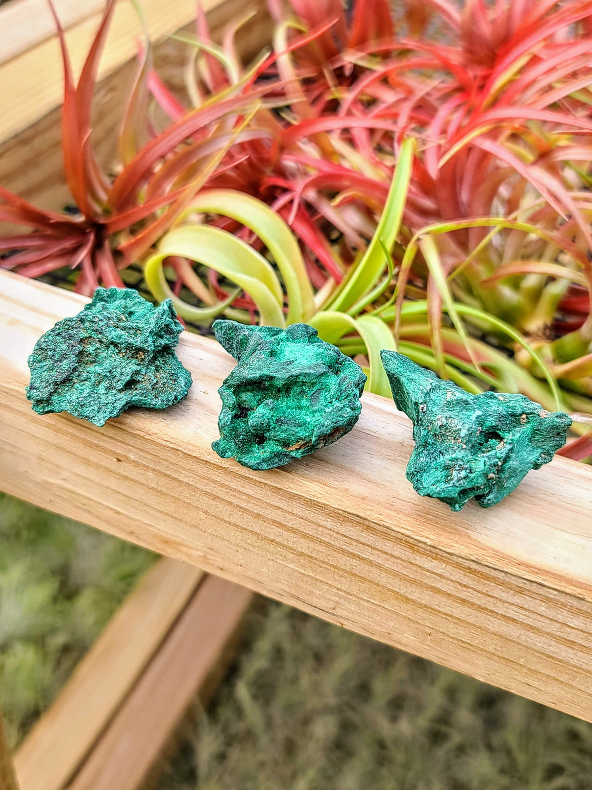 Malachite Raw Stone