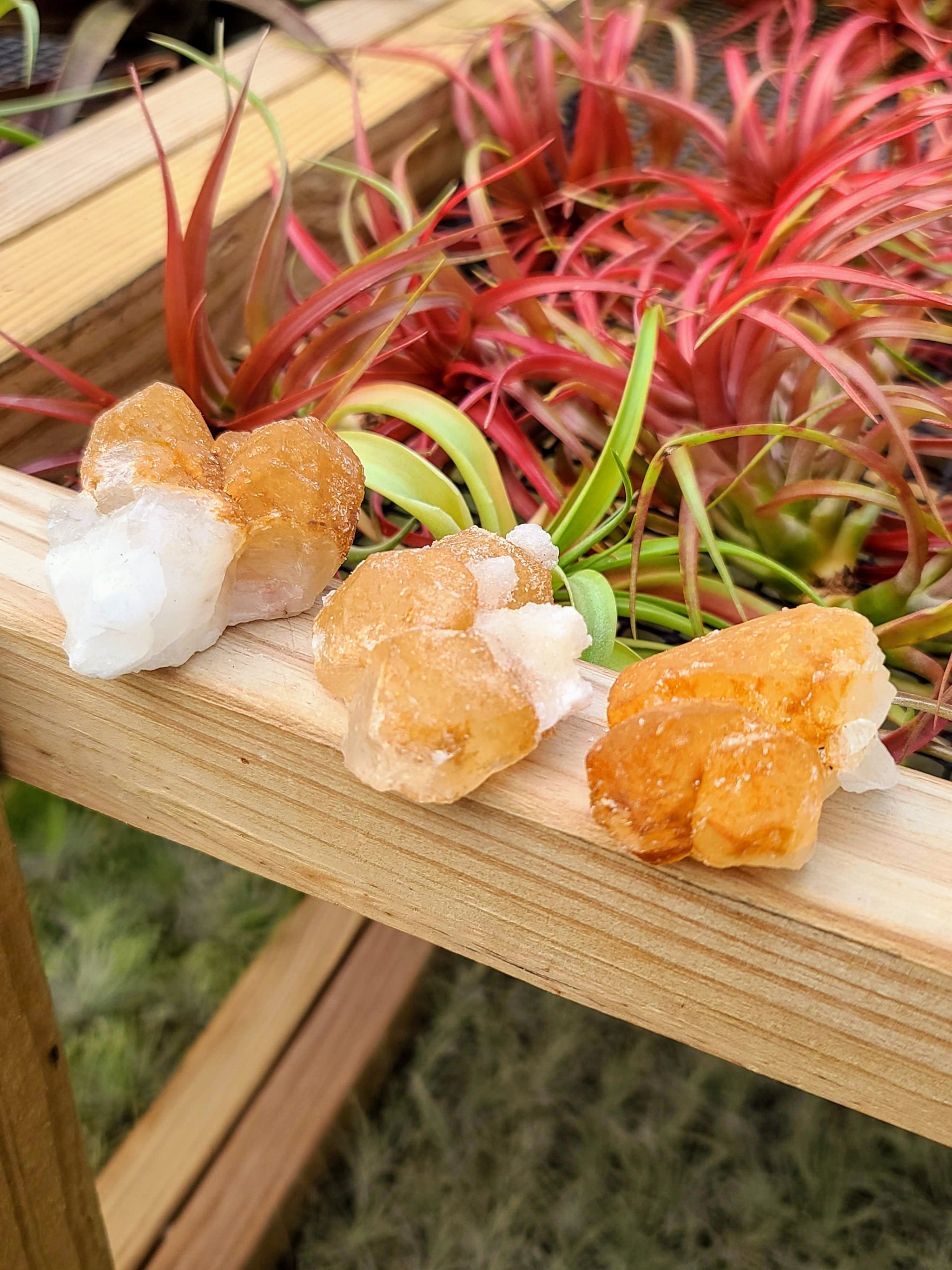 Yellow Calcite Raw Stone