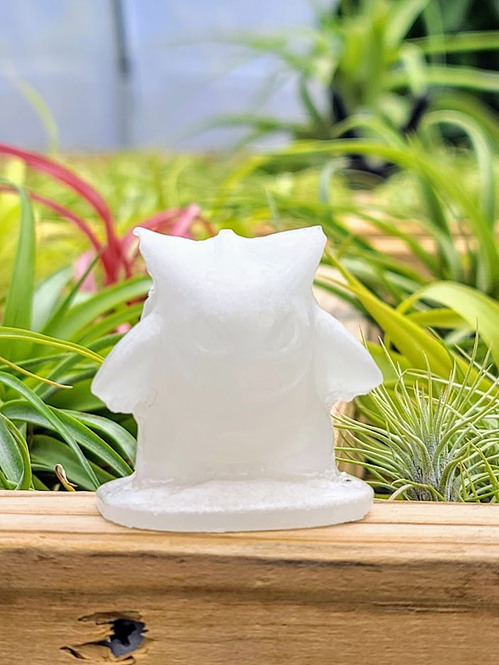 Gengar Pokemon Luminous Carving