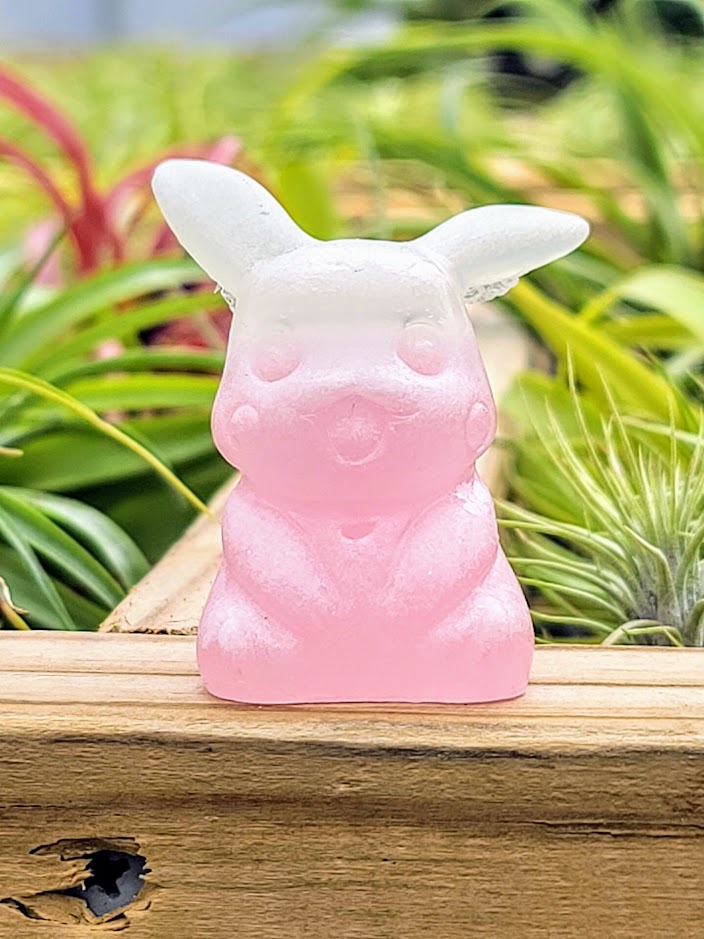 Pikachu Pokemon Luminous Carving