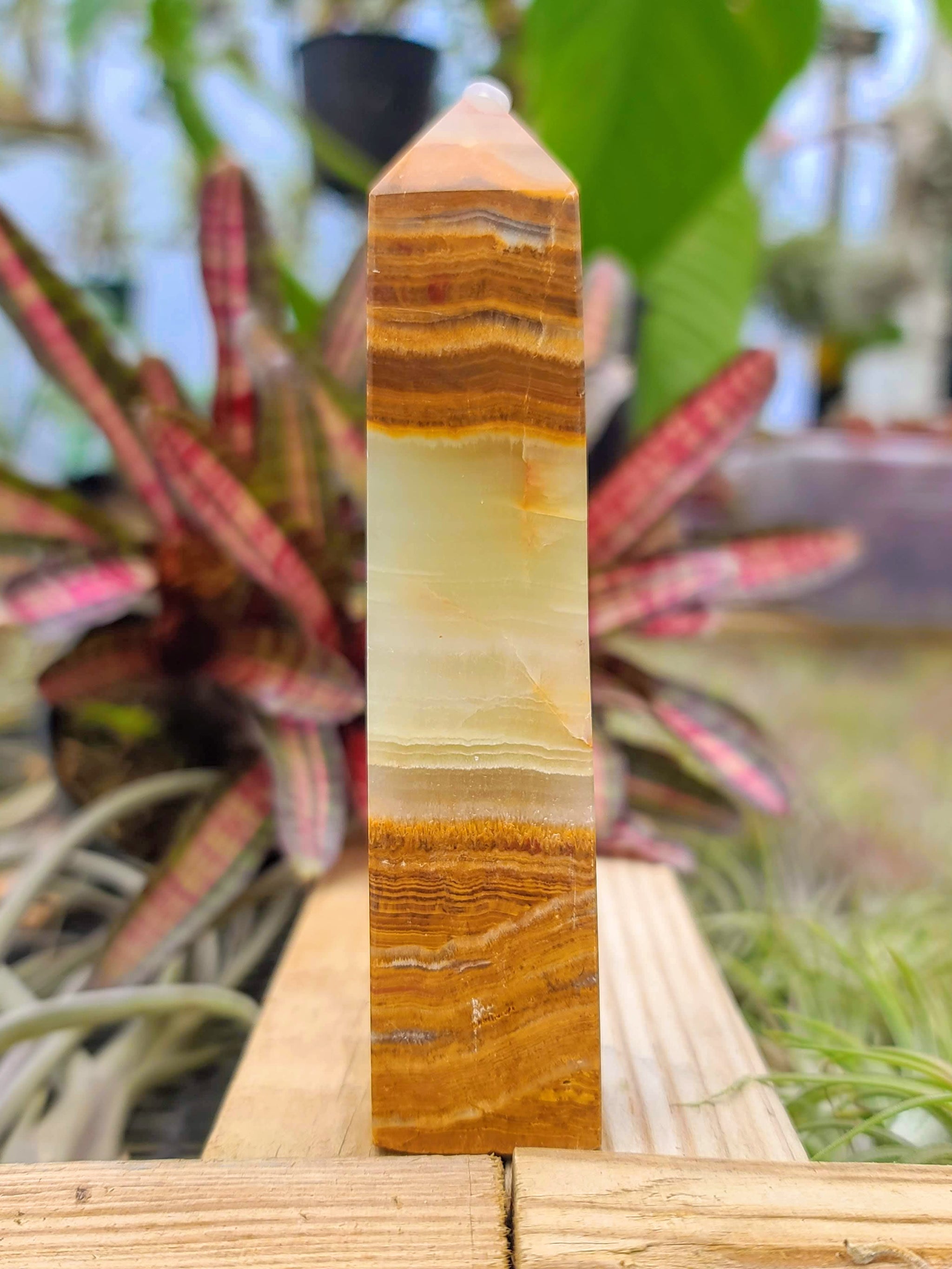 WYSIWYG- Green Onyx Tower