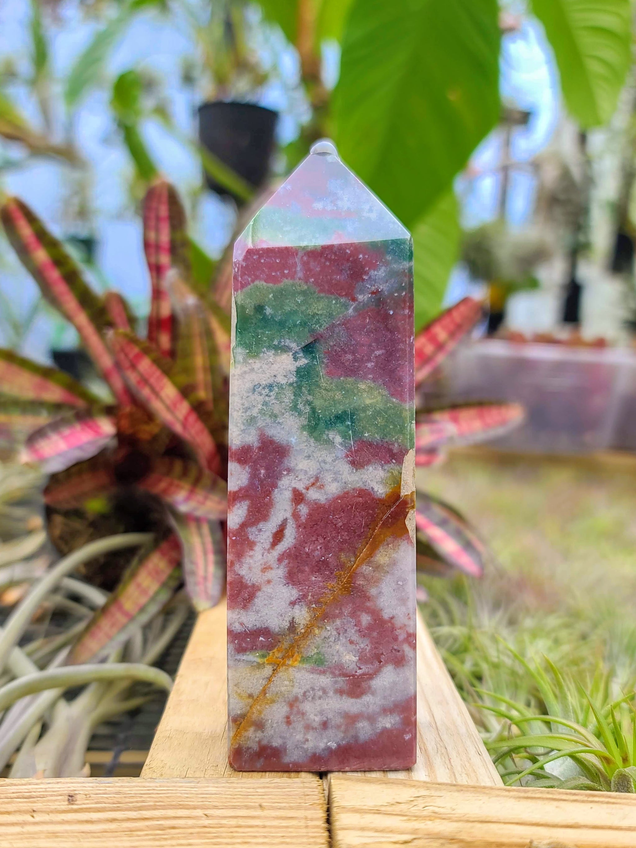 WYSIWYG- Ocean Jasper Tower