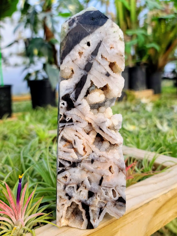 WYSIWYG- Sphalerite Tower