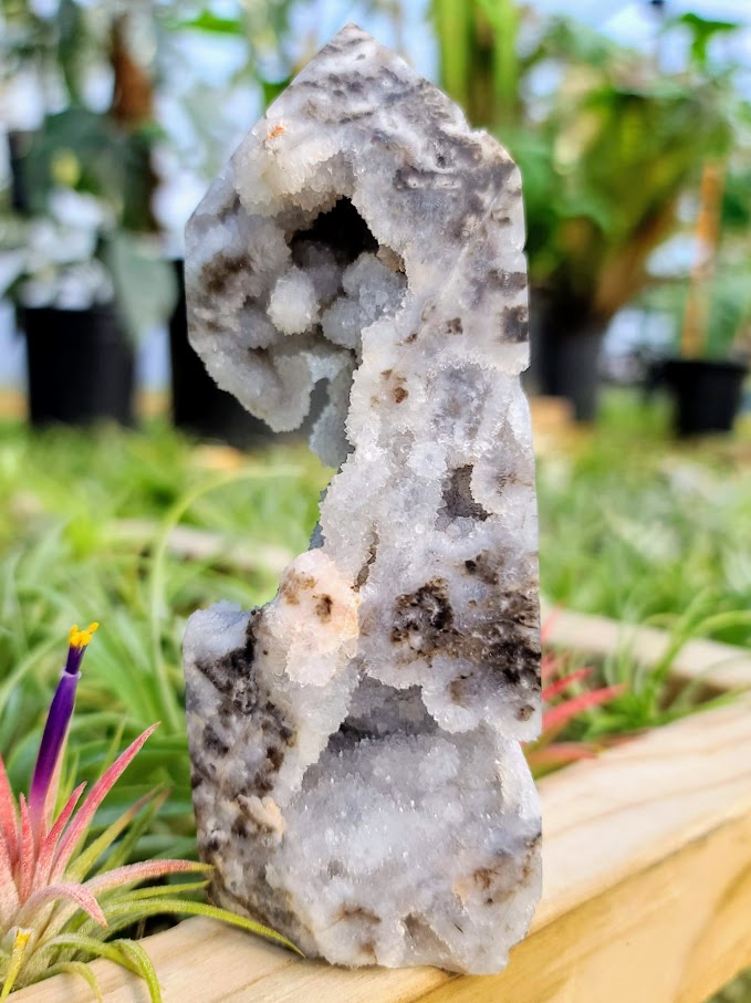 WYSIWYG- Sphalerite Tower