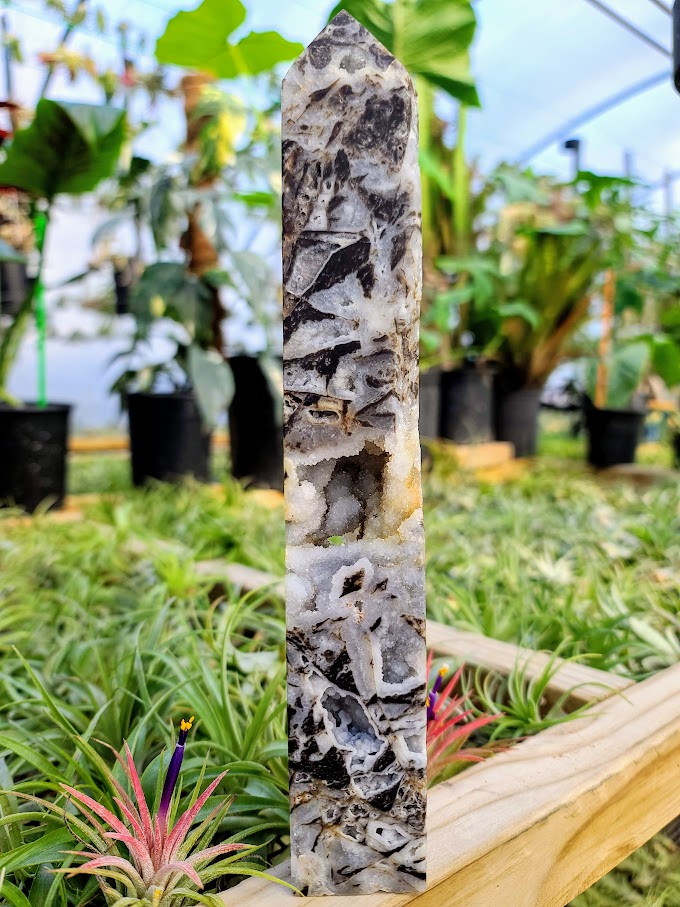 WYSIWYG- Sphalerite Tower