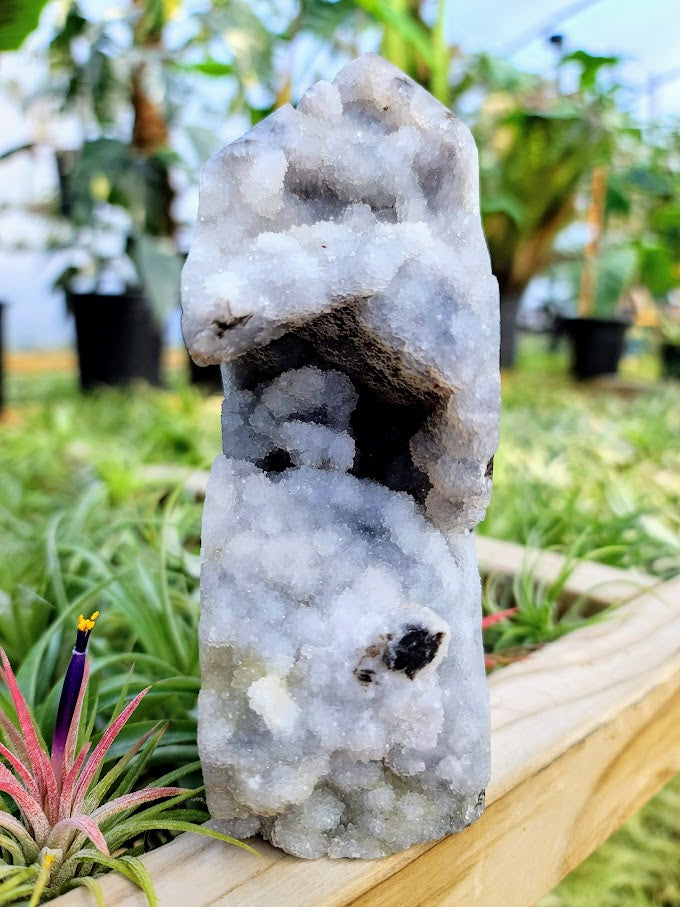 WYSIWYG- Sphalerite Tower