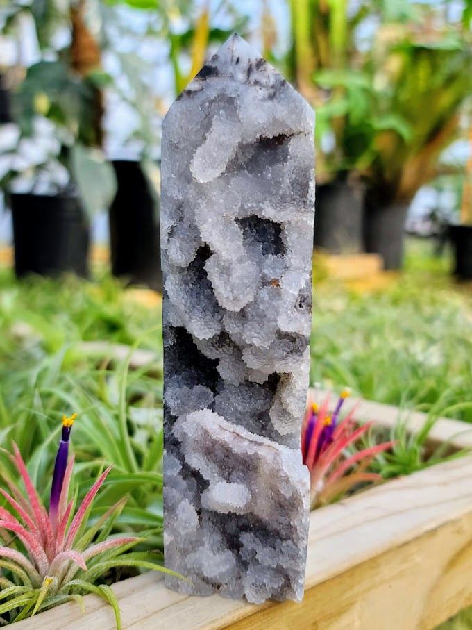 WYSIWYG- Sphalerite Tower