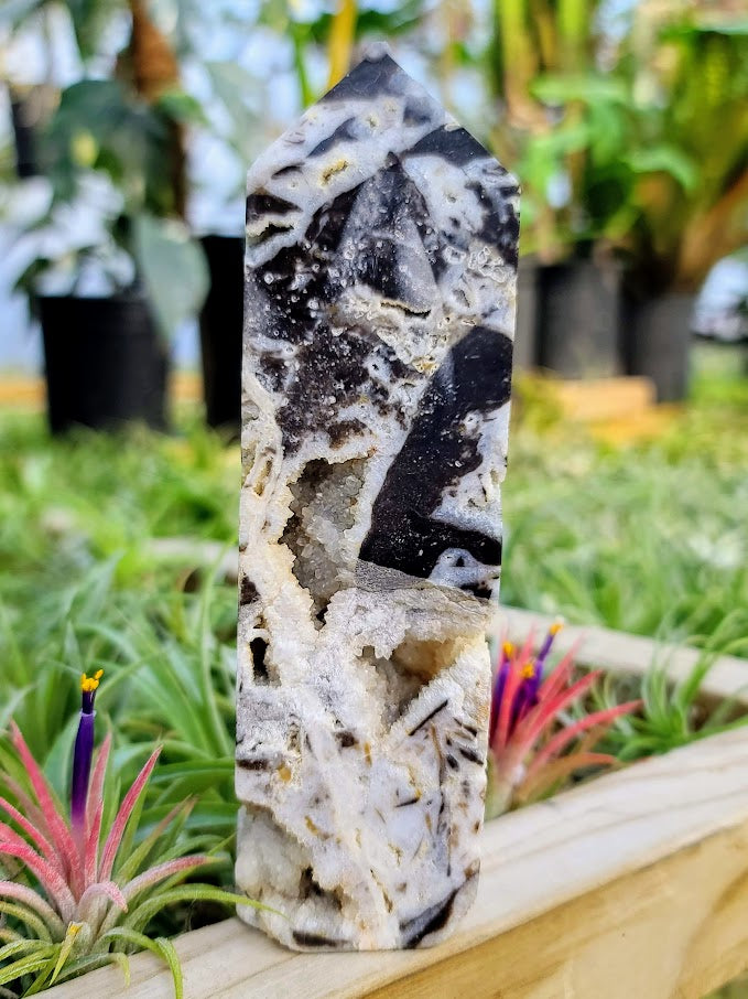 WYSIWYG- Sphalerite Tower