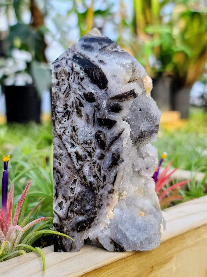 WYSIWYG- Sphalerite Tower