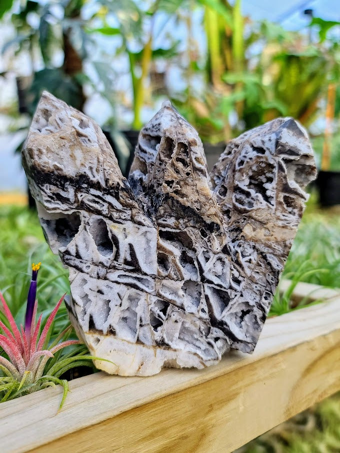 WYSIWYG- Sphalerite Triple Point Tower