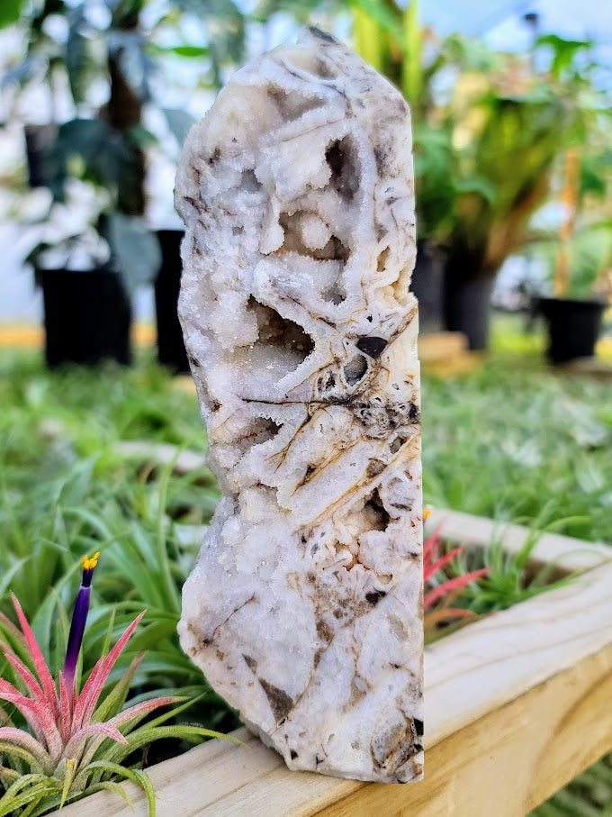 WYSIWYG- Sphalerite Tower