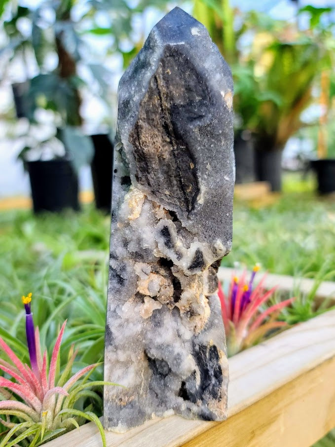 WYSIWYG- Sphalerite Tower