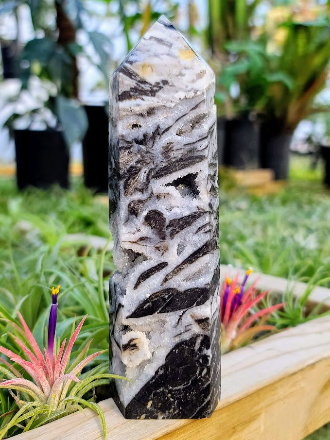 WYSIWYG- Sphalerite Tower