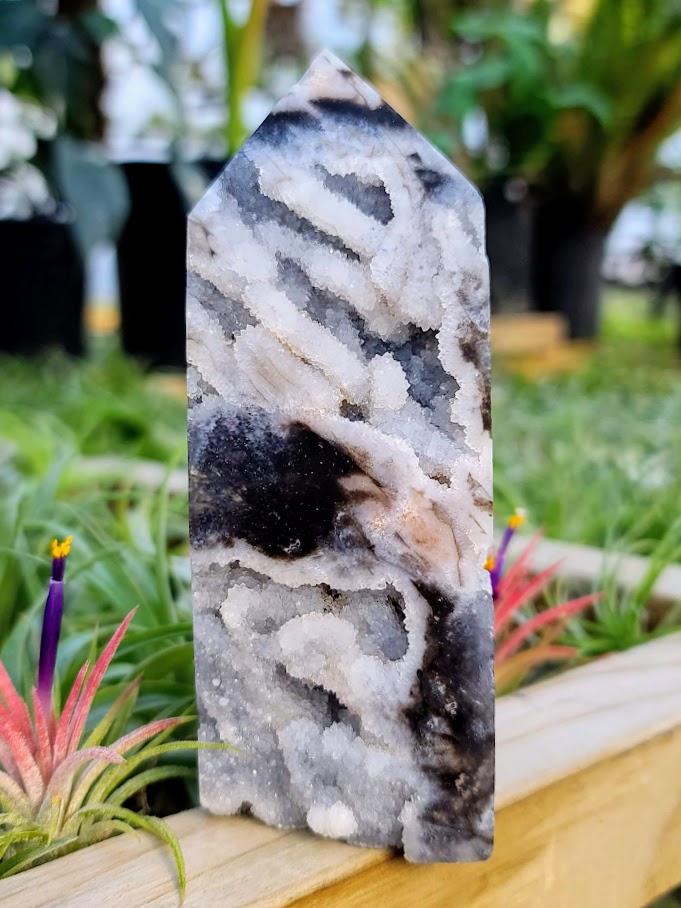 WYSIWYG- Sphalerite Tower