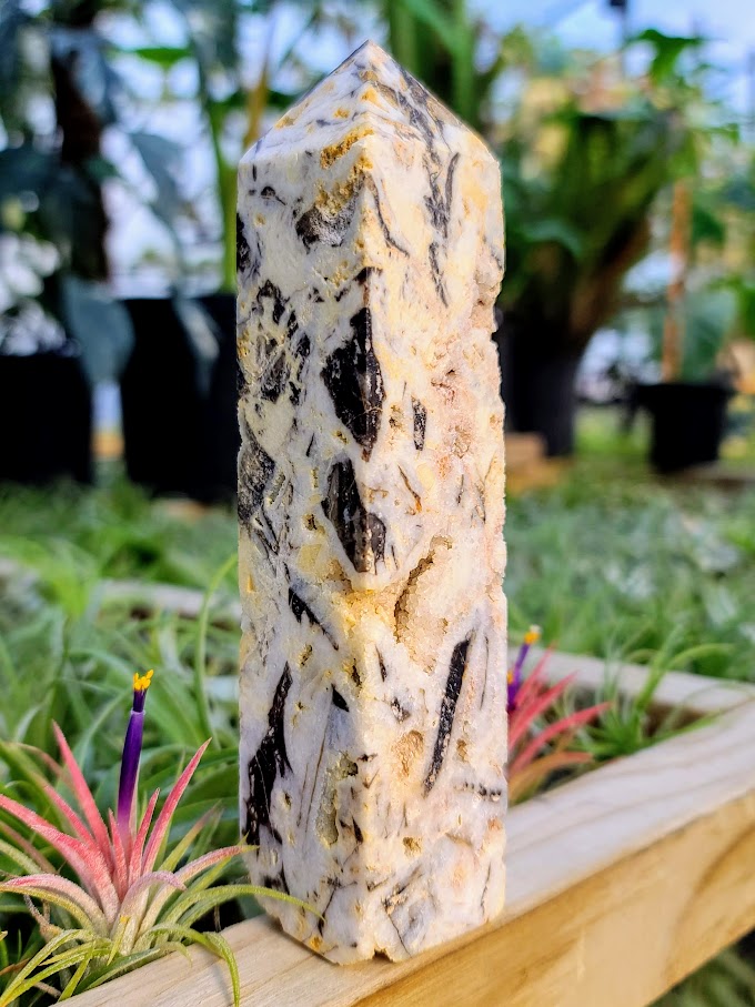 WYSIWYG- Sphalerite Tower