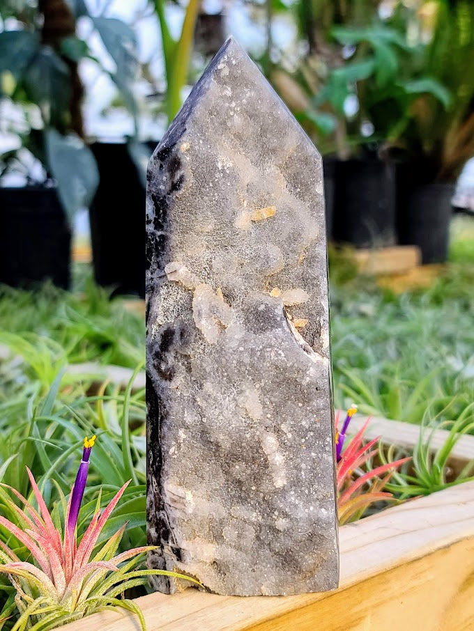 WYSIWYG- Sphalerite Tower