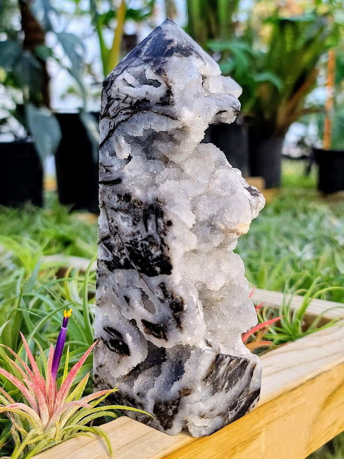 WYSIWYG- Sphalerite Tower