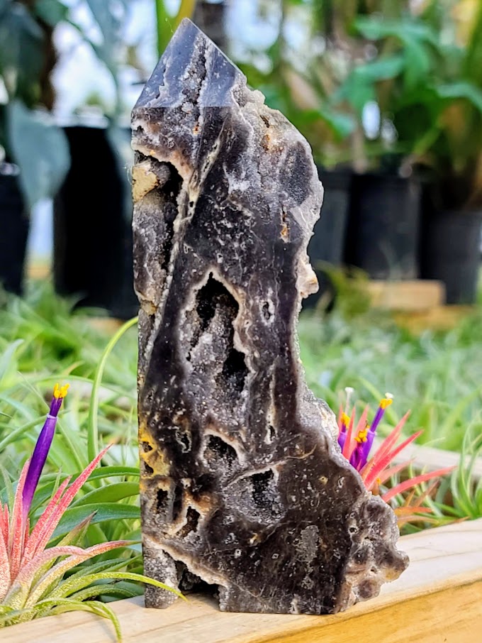 WYSIWYG- Sphalerite Tower