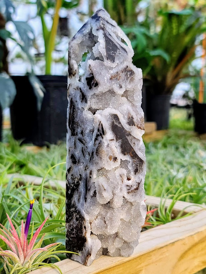 WYSIWYG- Sphalerite Tower