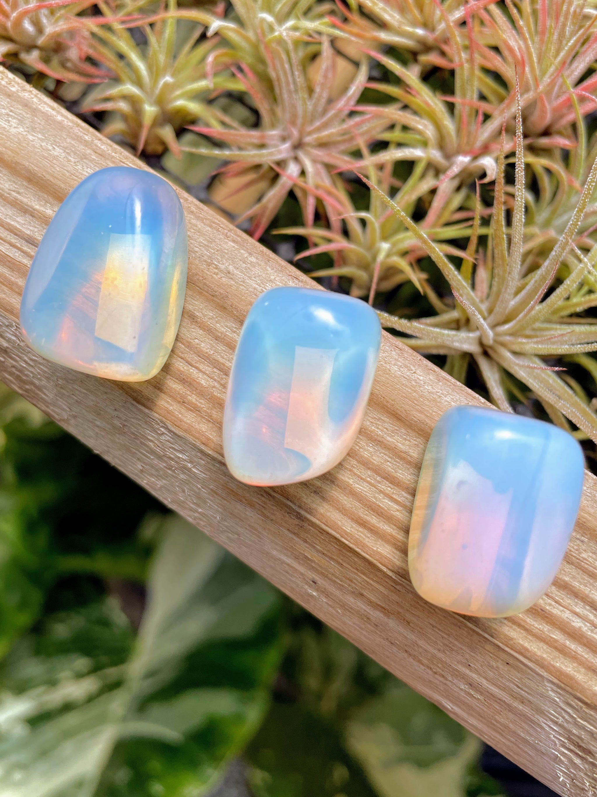 Opalite Tumble