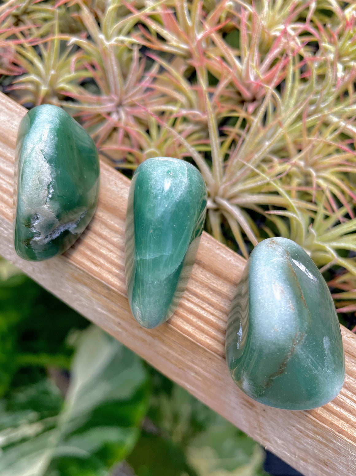 Green Aventurine Tumble