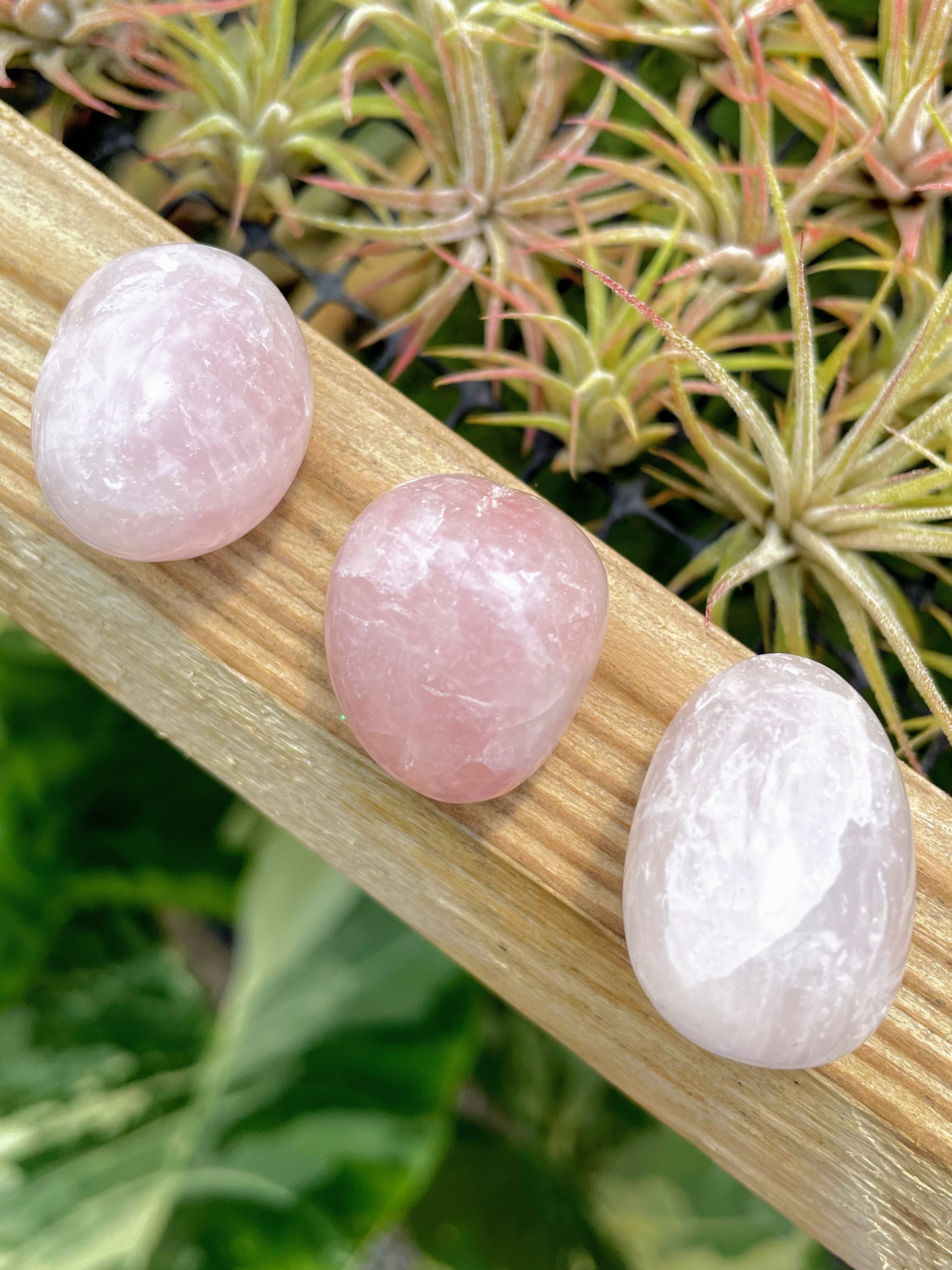 Rose Quartz Tumble