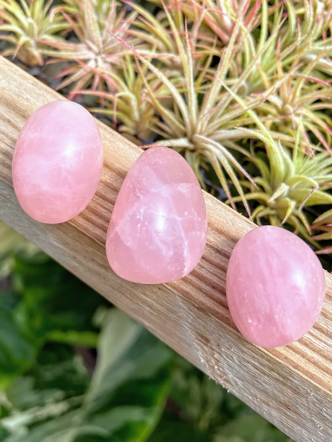 Rose Quartz Tumble