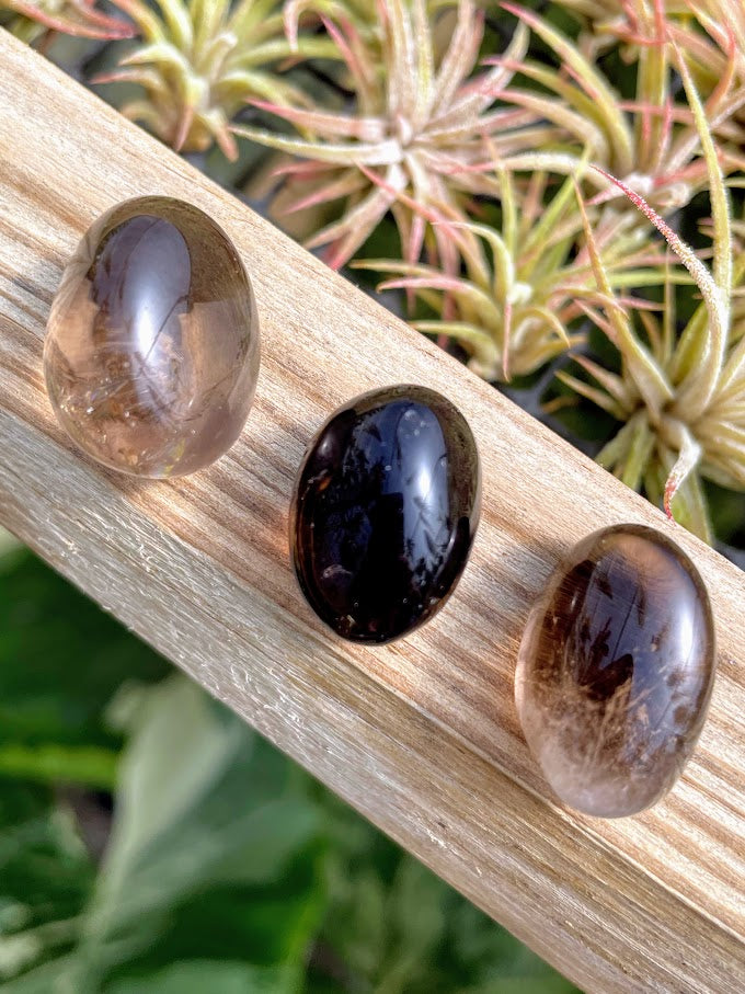 Smokey Quartz Tumble