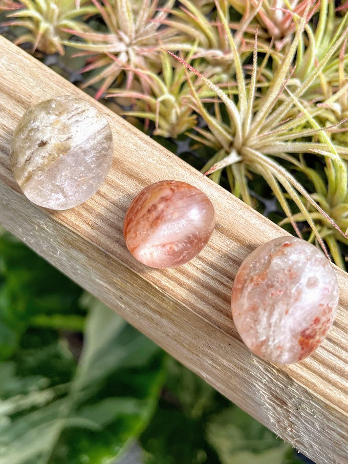 Garden Quartz Tumble