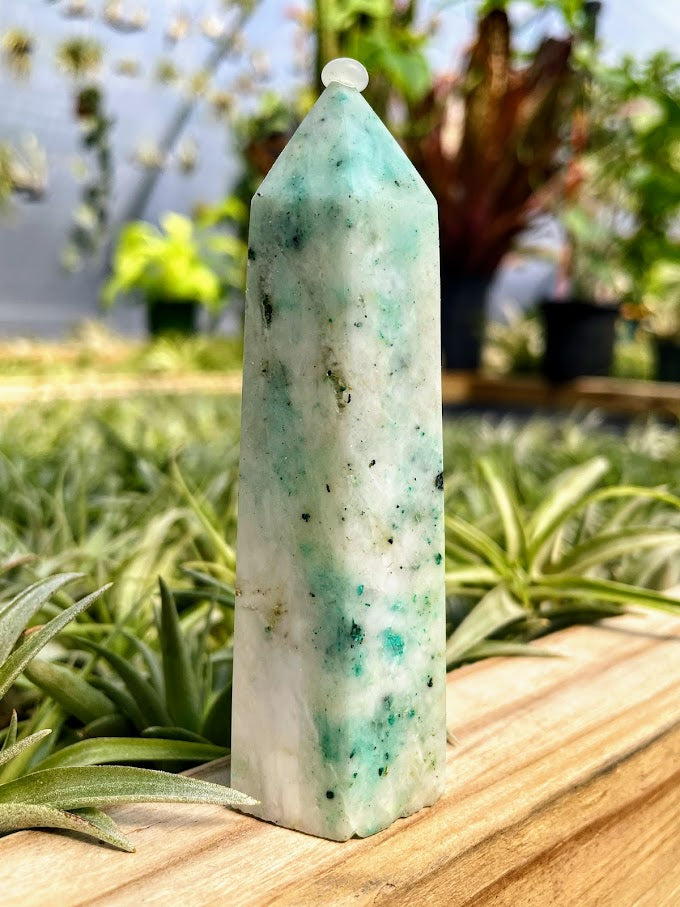Phoenix Stone Crystal Point