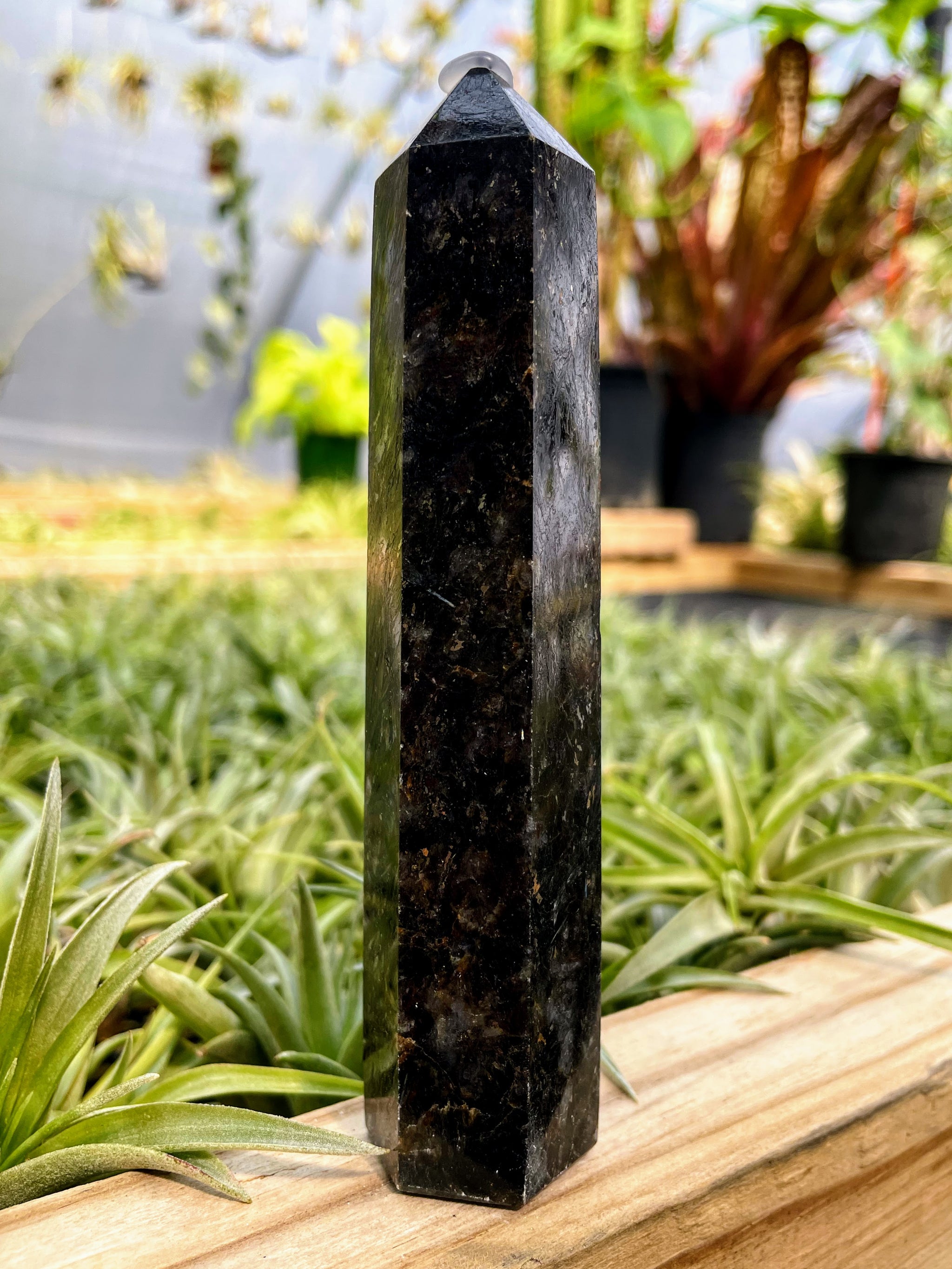 Astrophylite Crystal Tower