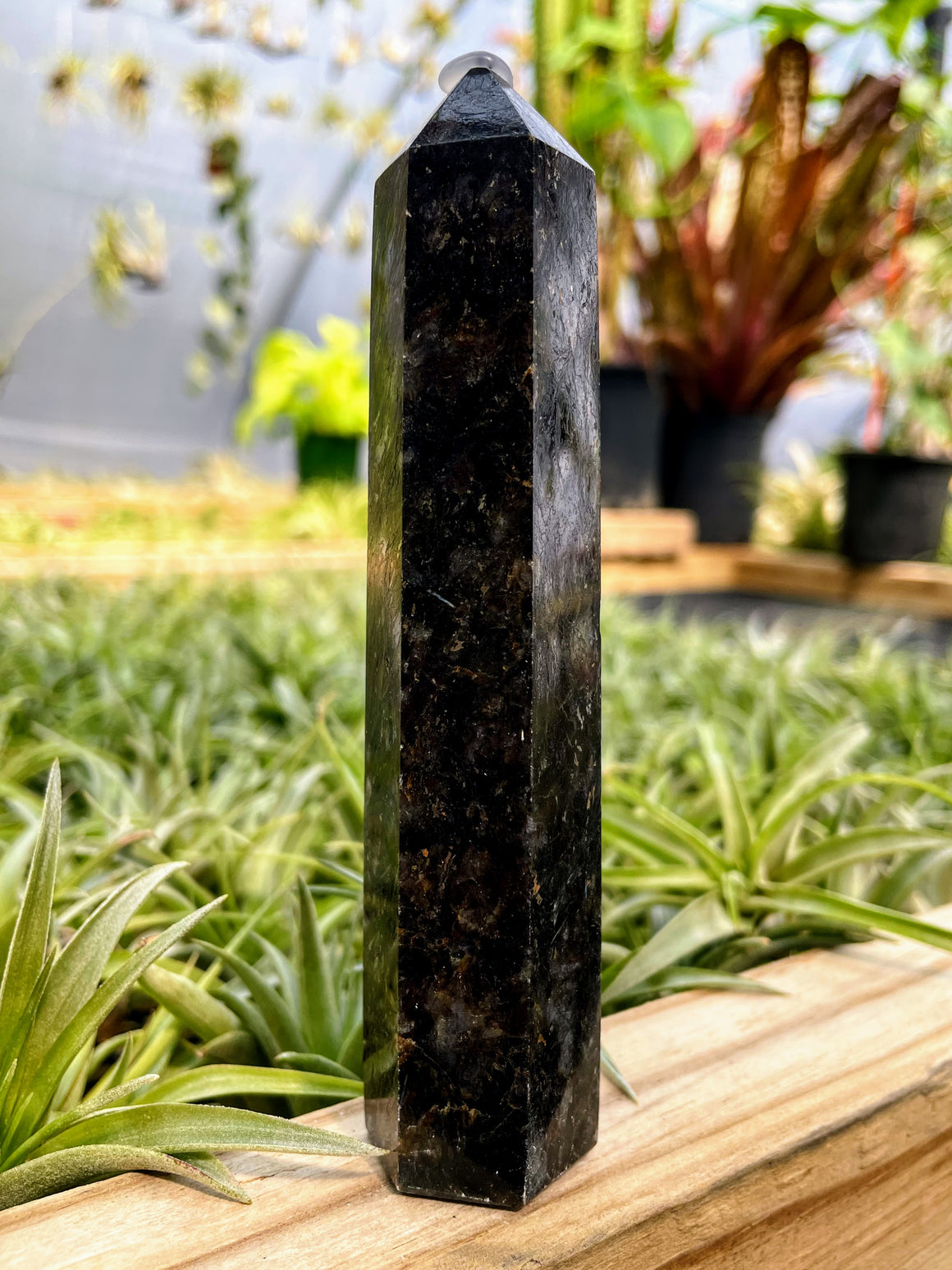 Astrophylite Crystal Tower