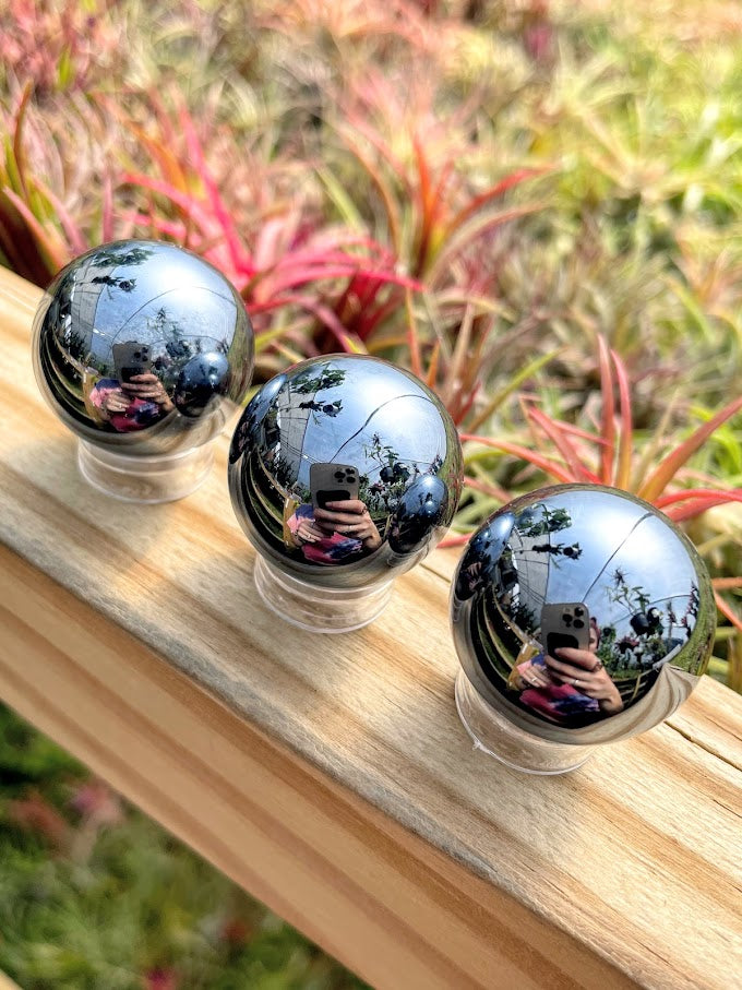 Hematite Mini Sphere