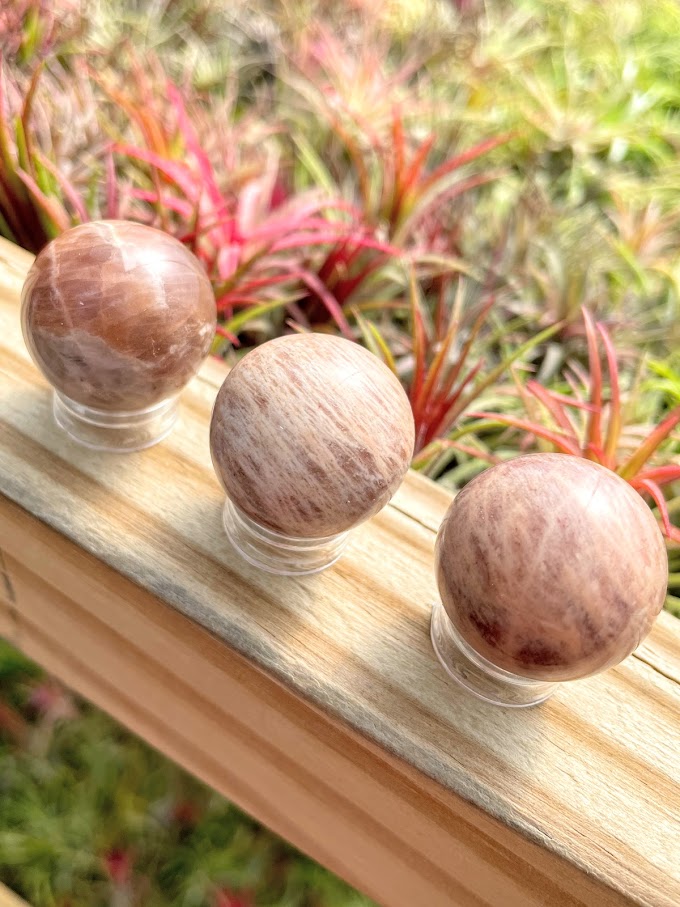 Sunstone Mini Sphere