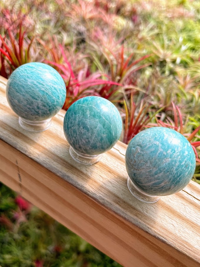 Amazonite Mini Sphere