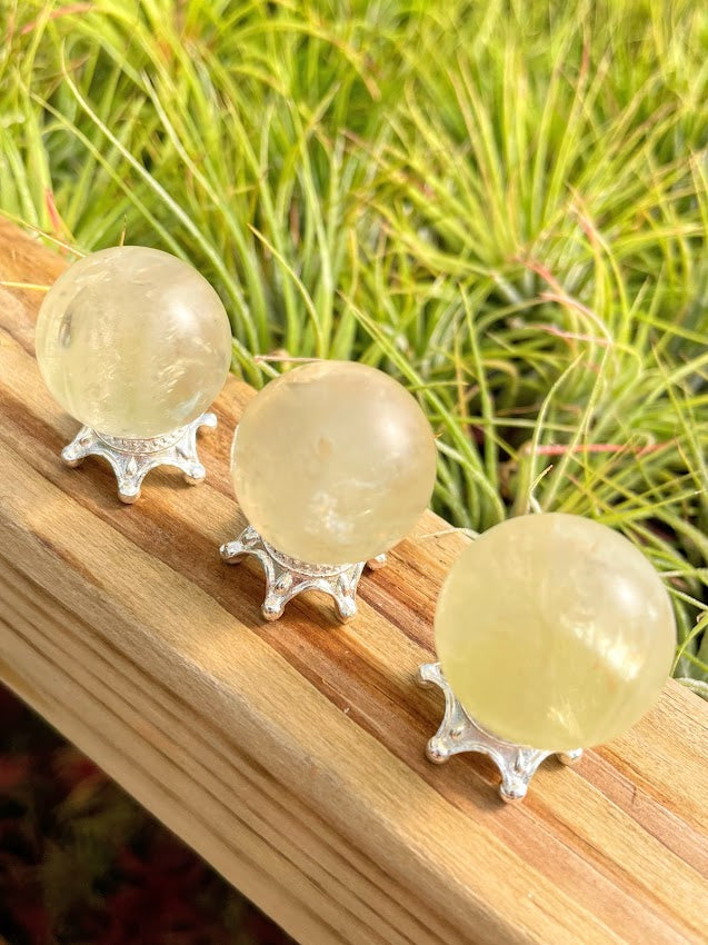 Citrine Mini Sphere