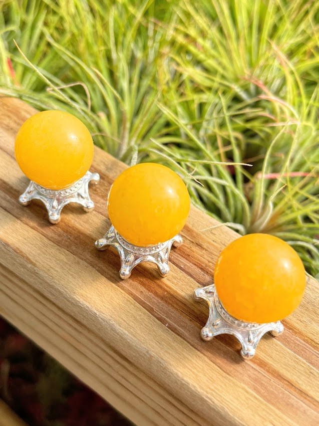 Yellow Aventurine Mini Sphere