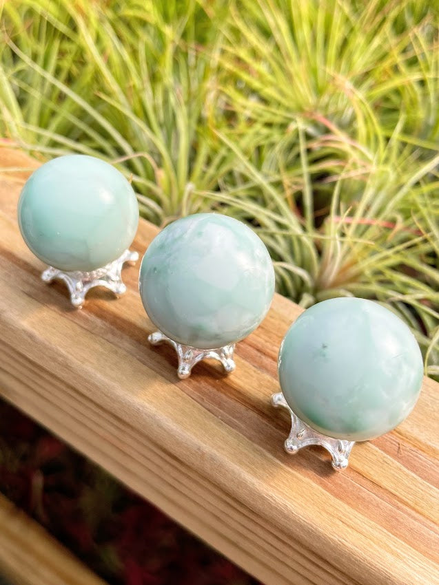 Larimar Mini Sphere