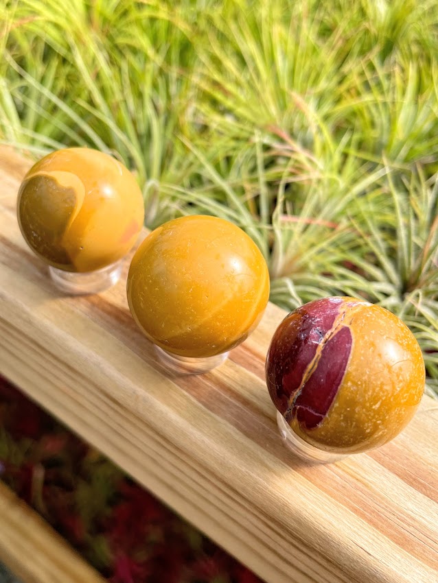 Mookaite Mini Sphere