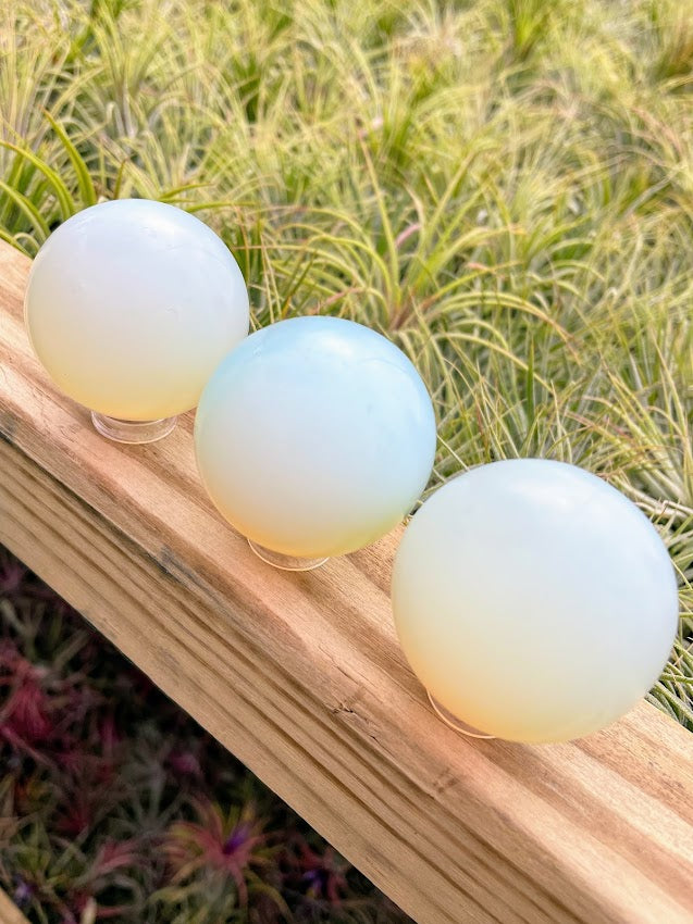 Opalite Mini Sphere