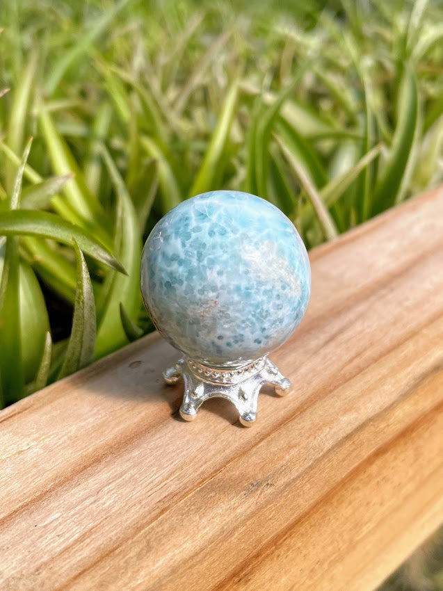WYSIWYG Larimar Mini Sphere