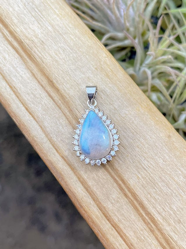 Moonstone Pendant