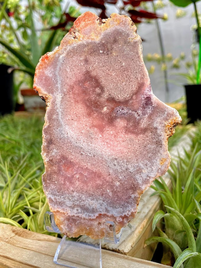 WYSIWYG- Pink Amethyst Slab
