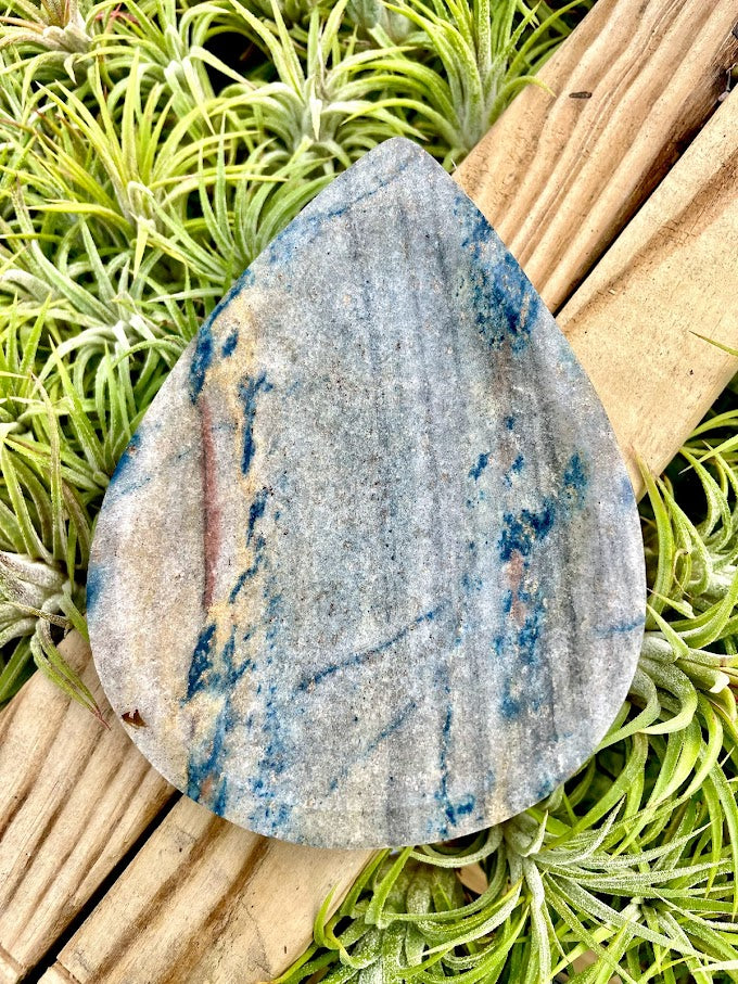 K2 Jasper Crystal Bowl